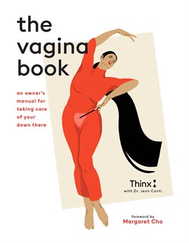 Cover image for The Vagina Book