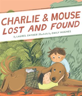 Cover image for Charlie & Mouse Lost and Found