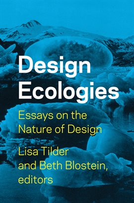 Cover image for Design Ecologies