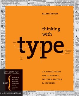 Cover image for Thinking With Type