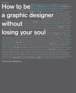 Cover image for How to Be a Graphic Designer without Losing Your Soul