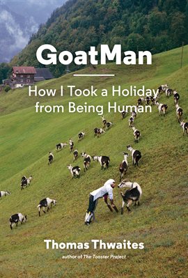 Cover image for GoatMan