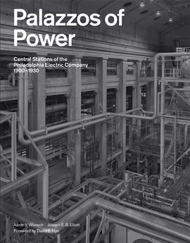 Cover image for Palazzos of Power