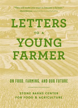 Cover image for Letters to a Young Farmer