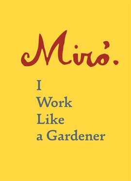Cover image for Joan Miró
