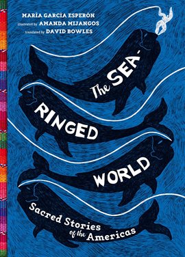 Cover image for The Sea-Ringed World
