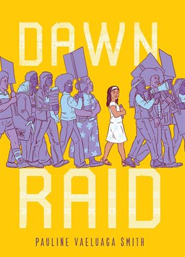 Cover image for Dawn Raid