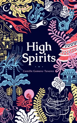 Cover image for High Spirits