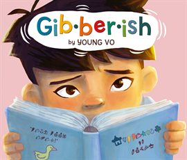 Cover image for Gibberish