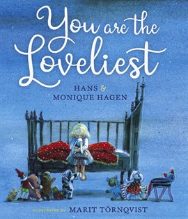 Cover image for You Are the Loveliest