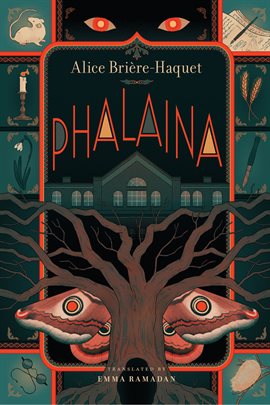 Cover image for Phalaina