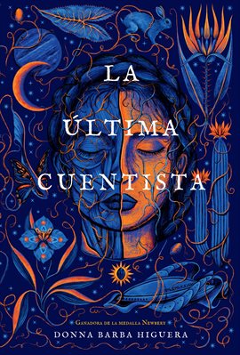 Cover image for La última cuentista