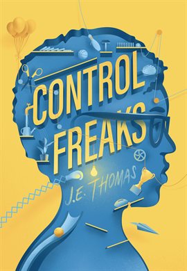 Imagen de portada para Control Freaks