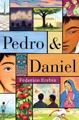 Cover image for Pedro & Daniel
