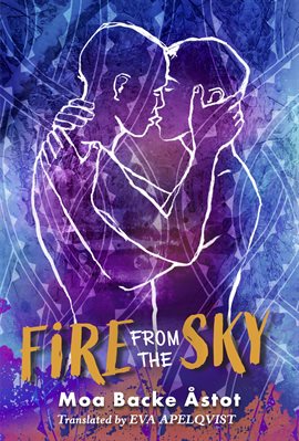 Cover image for Fire From the Sky