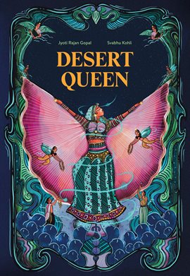 Imagen de portada para Desert Queen