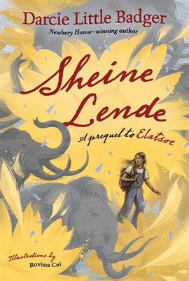 Cover image for Sheine Lende