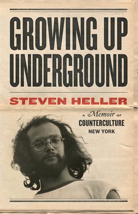 Imagen de portada para Growing Up Underground