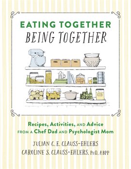 Imagen de portada para Eating Together, Being Together