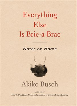 Imagen de portada para Everything Else is Bric-a-Brac