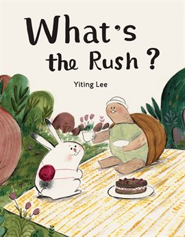 Cover image for What's the Rush?