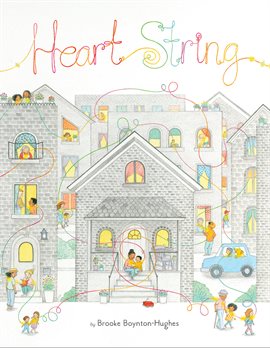 Cover image for Heart String