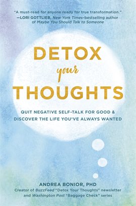 Imagen de portada para Detox Your Thoughts