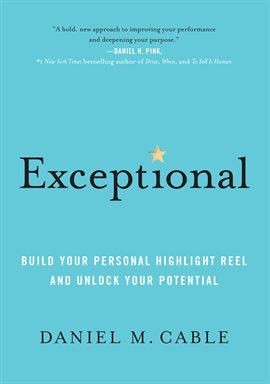 Cover image for Exceptional