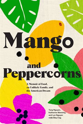 Imagen de portada para Mango and Peppercorns