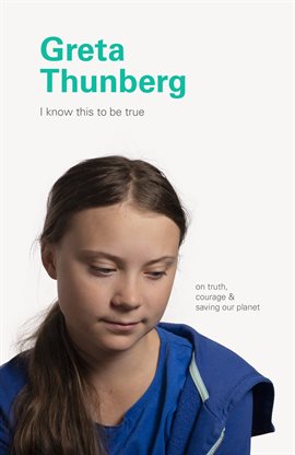 Cover image for Greta Thunberg