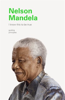 Cover image for Nelson Mandela