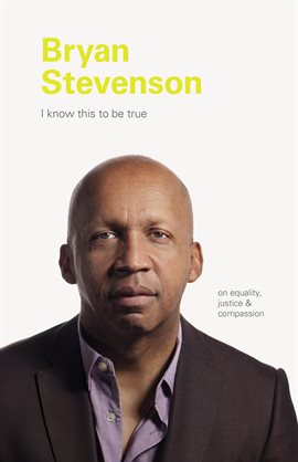 Cover image for Bryan Stevenson