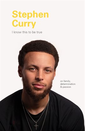 Cover image for Stephen Curry