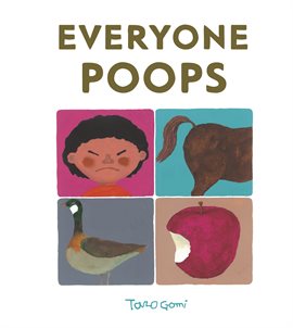 Cover image for Everyone Poops