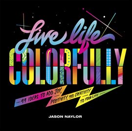 Imagen de portada para Live Life Colorfully