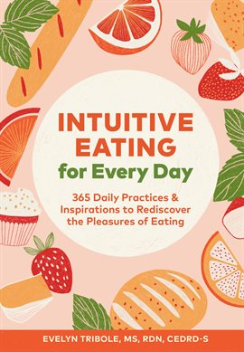 Image de couverture de Intuitive Eating for Every Day
