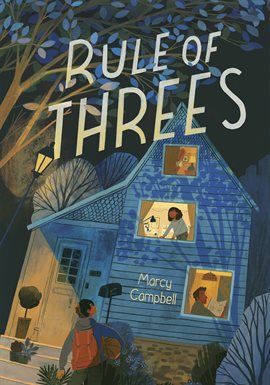 Cover image for The Rule of Threes