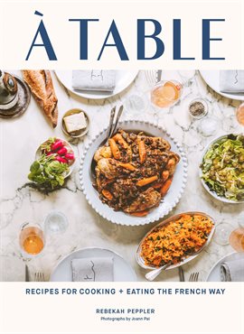 Imagen de portada para A Table