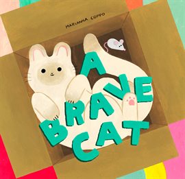 Imagen de portada para A Brave Cat