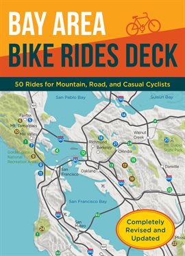 Imagen de portada para Bay Area Bike Rides Deck