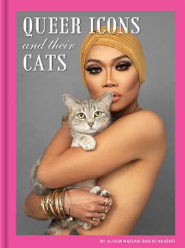 Cover image for Queer Icons and Their Cats