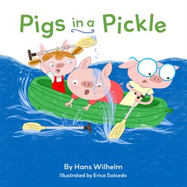 Cover image for Pigs in a Pickle