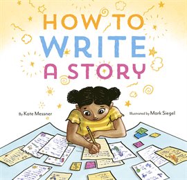 Cover image for How to Write a Story