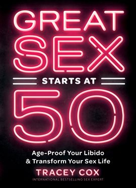Cover image for Great Sex Starts at 50