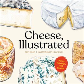 Imagen de portada para Cheese, Illustrated