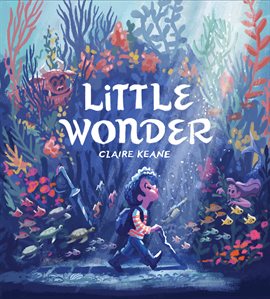 Cover image for Little Wonder