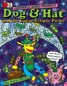 Cover image for Dog & Hat and the Lunar Eclipse Picnic