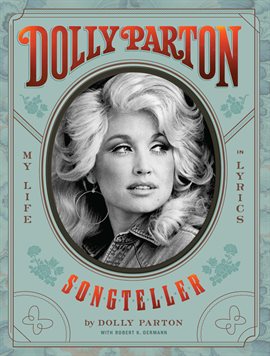 Cover image for Dolly Parton, Songteller