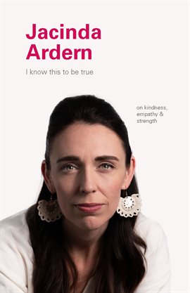 Cover image for Jacinda Ardern