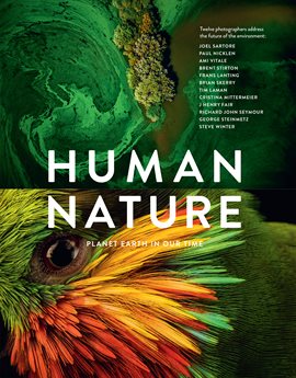 Cover image for Human Nature